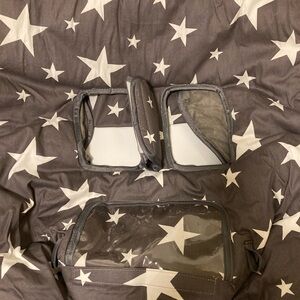 Dodo Nici Shopping Cart Cover